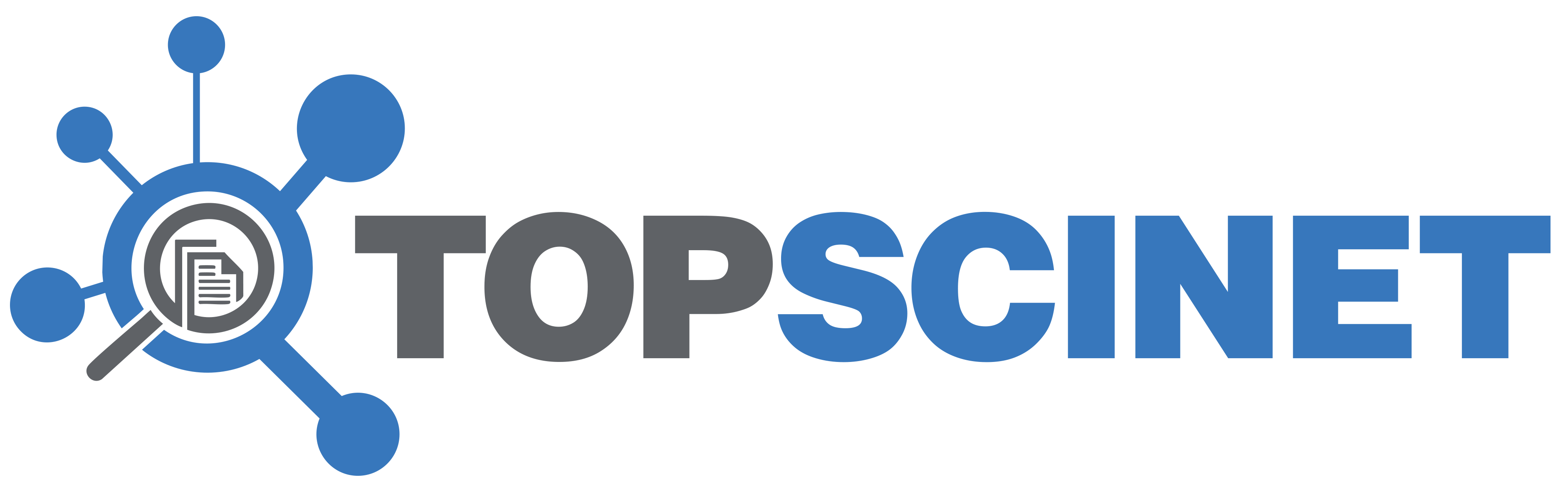 TOPSCINET Logo